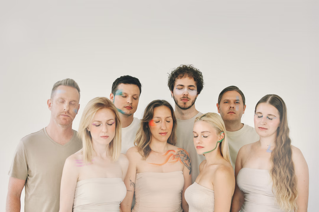 Art'n'Voices Pieces of Myself