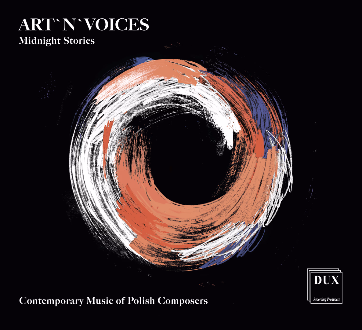 Midnight Stories album cover