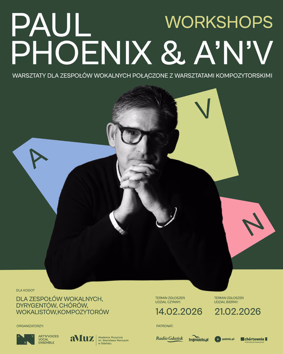 Paul Phoenix feat. AnV Workshops