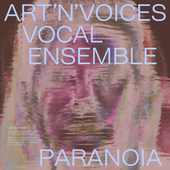 Paranoia digital cover