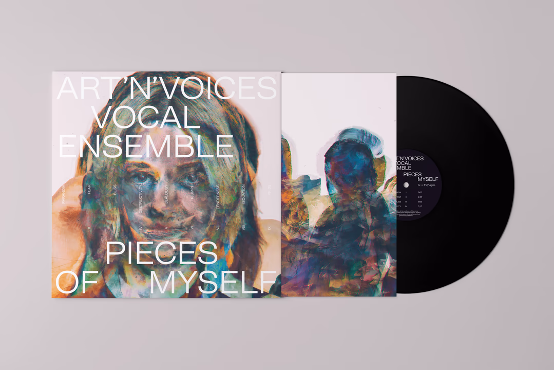 Pieces of Myself LP