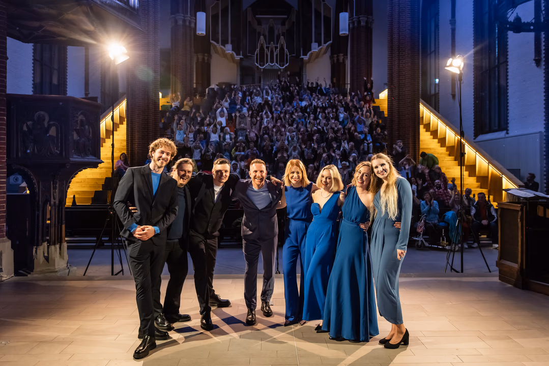 Art'n'Voices in Hannover